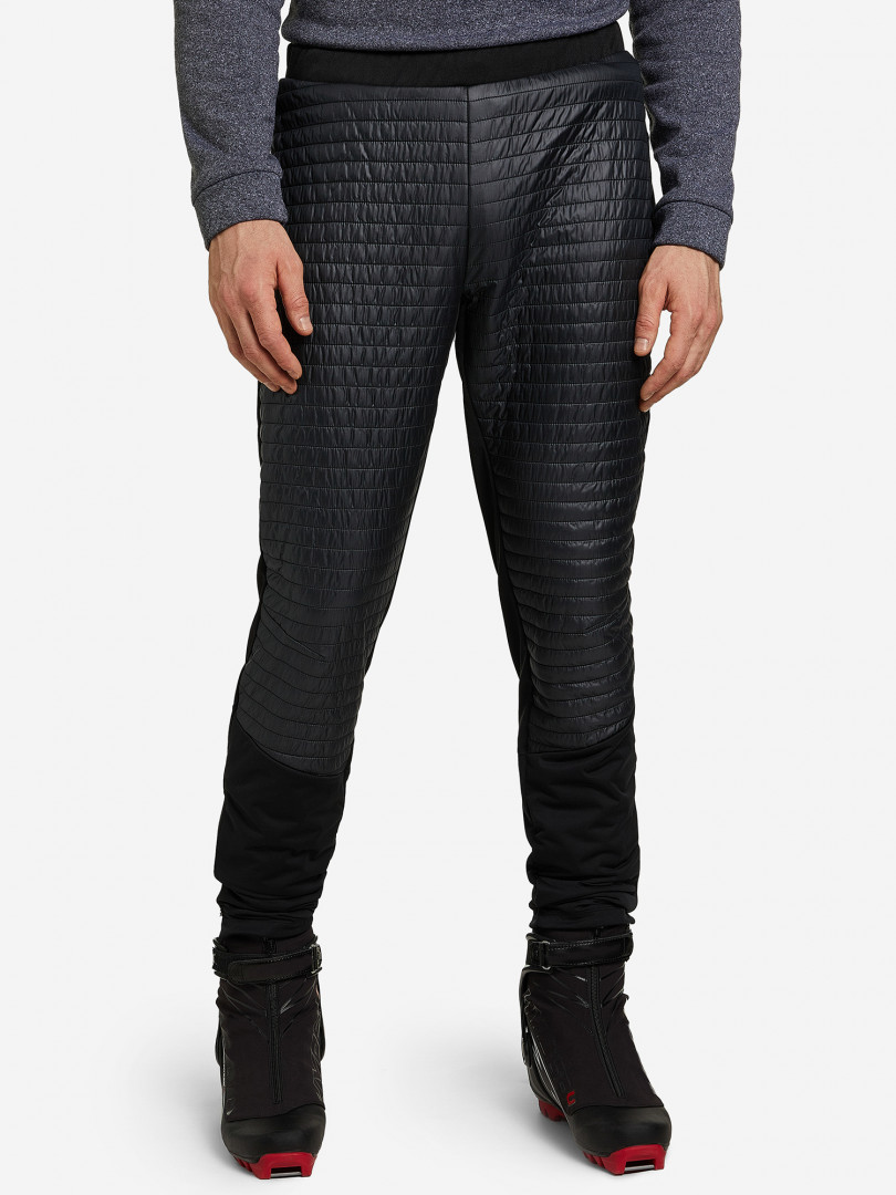 

Брюки утепленные мужские Craft Adv Storm Insulate Nordic, Черный