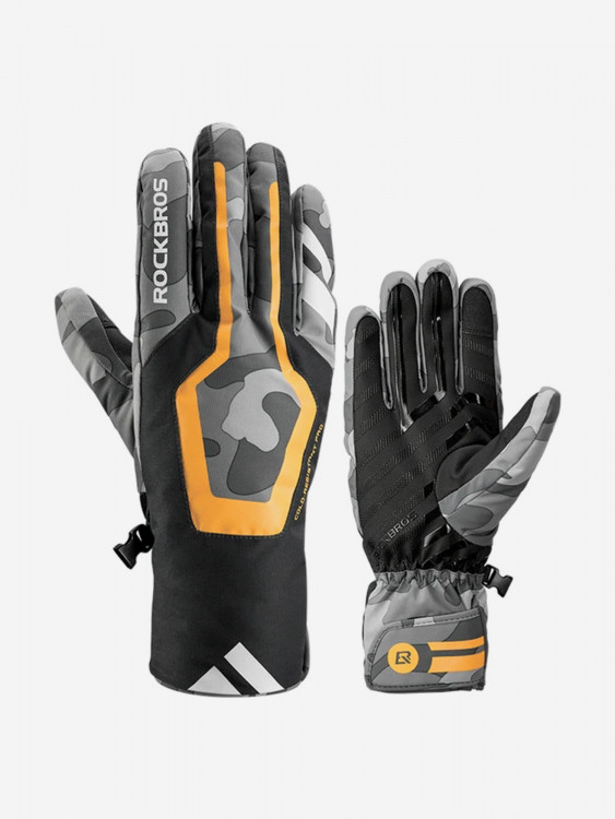 Перчатки спортивные RockBros S233C