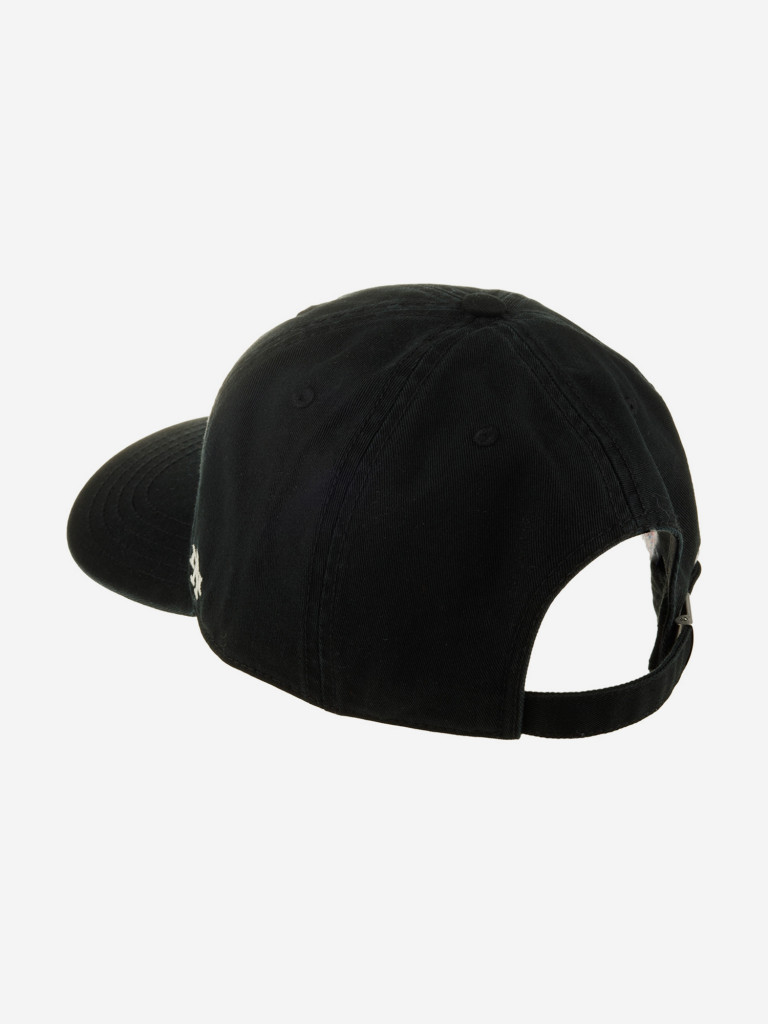 Бейсболка AMERICAN NEEDLE SMU702A-NBY New York Black Yankees Hepcat NL (черный)