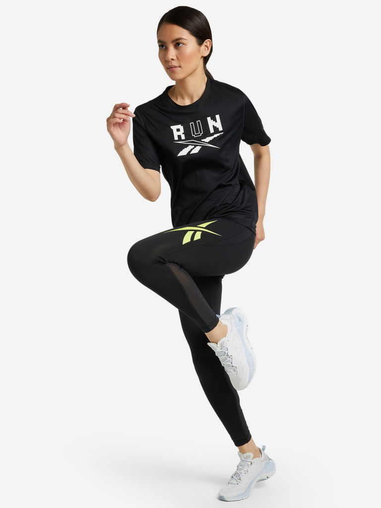 Футболка мужская Reebok Running Speedwick Graphic