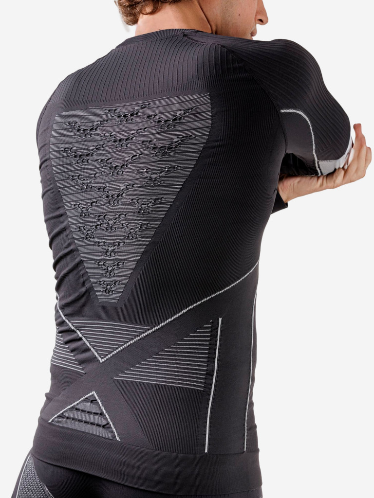 Термокофта X-BIONIC ENERGY ACCUMULATOR 4.0 SHIRT ROUND NECK LG SL