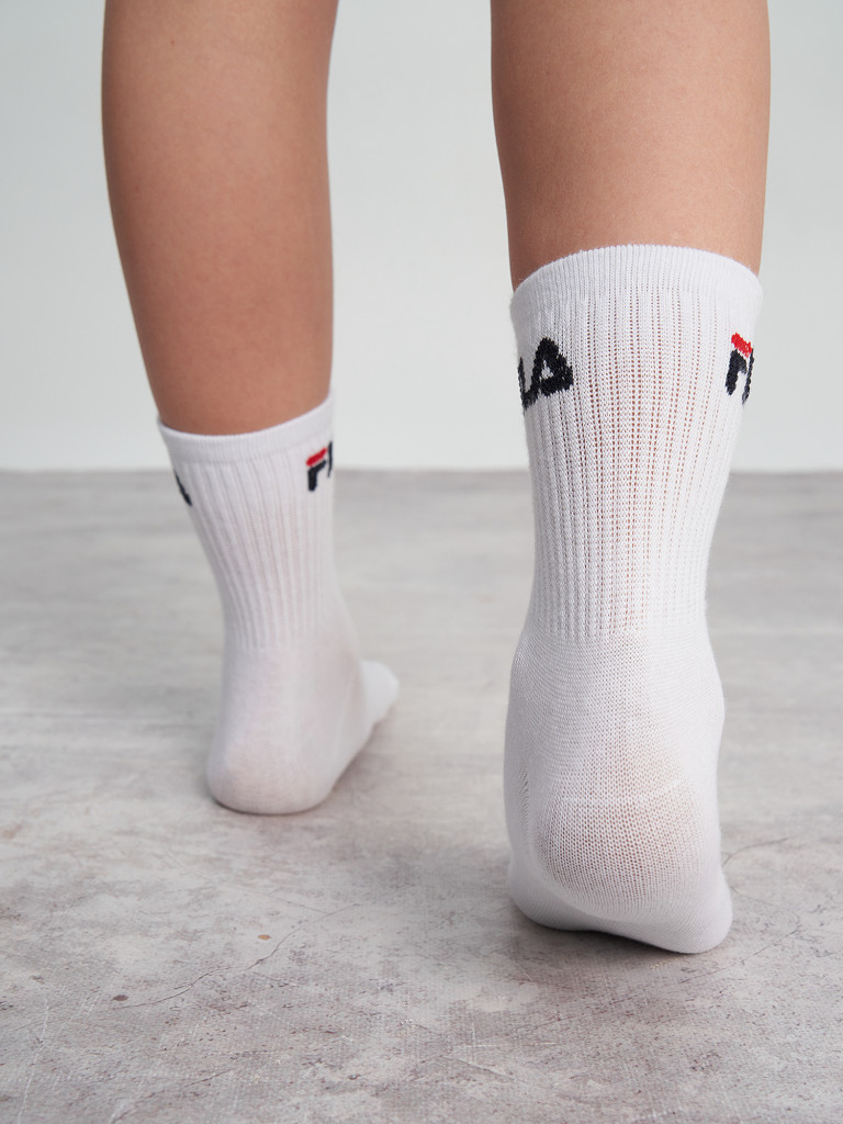 Носки для мальчиков FILA, 2 пары