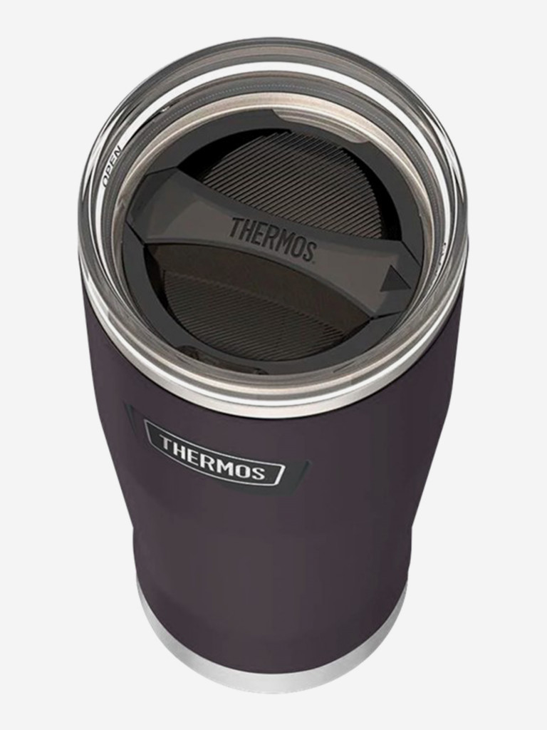 Термокружка для кофе 710 мл THERMOS ICON-1102 чёрная
