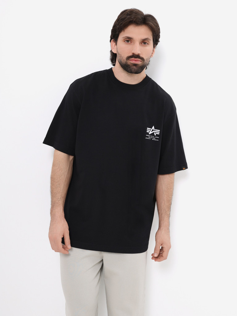 Футболка Garment Type Alpha Industries