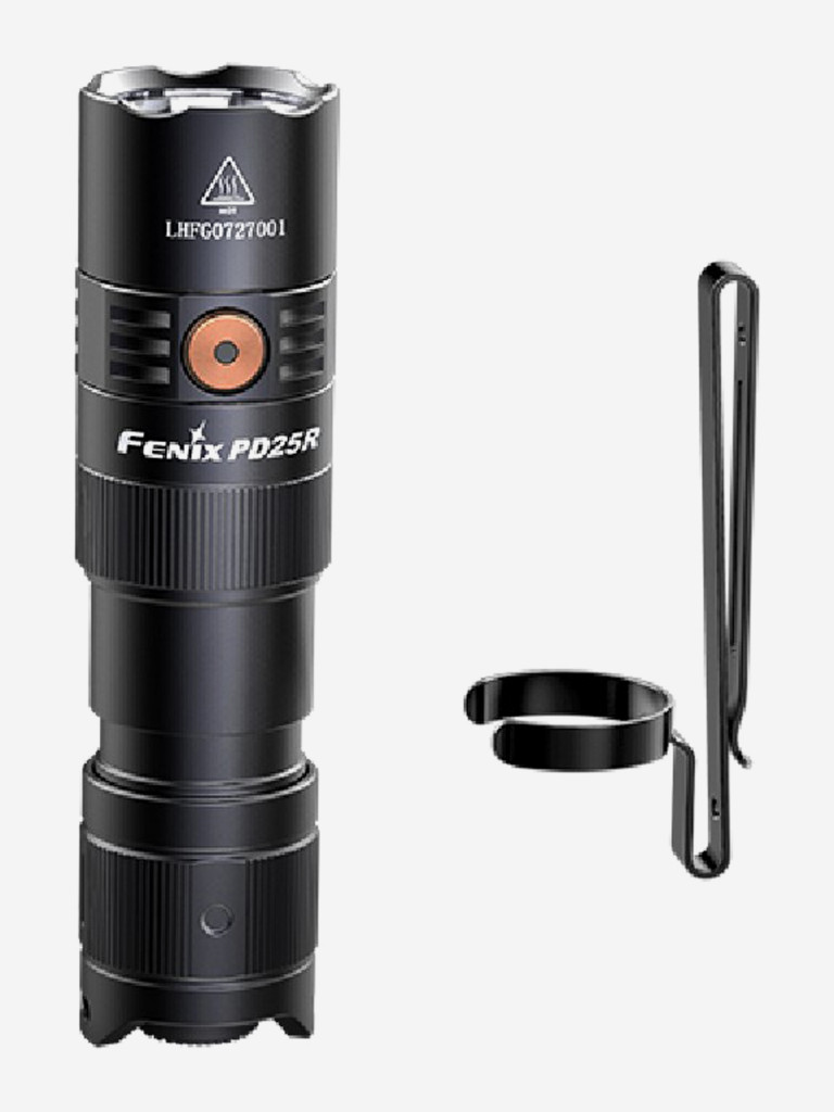 Фонарь Fenix ручной PD25R, 800 Лм