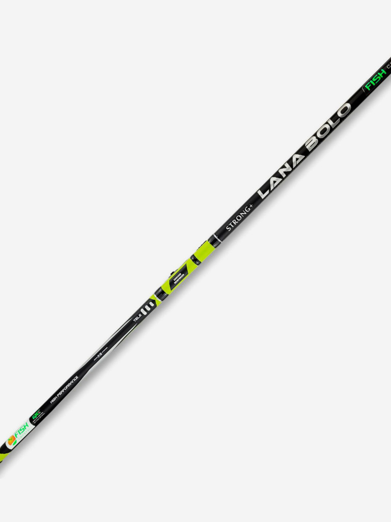 Удилище Fish Crystal LANA BOLO LB5005 (5.0м) 20-50гр, с кольцами, телескоп.