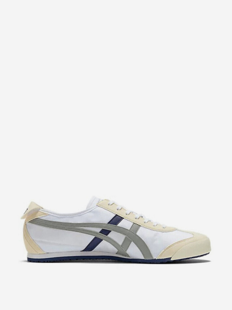 Кроссовки Onitsuka Tiger Mexico 66 'White Stone Grey'