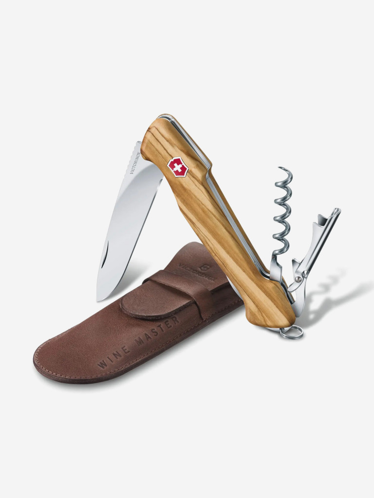 Нож складной Victorinox Wine Master, 130 мм, 6 функций