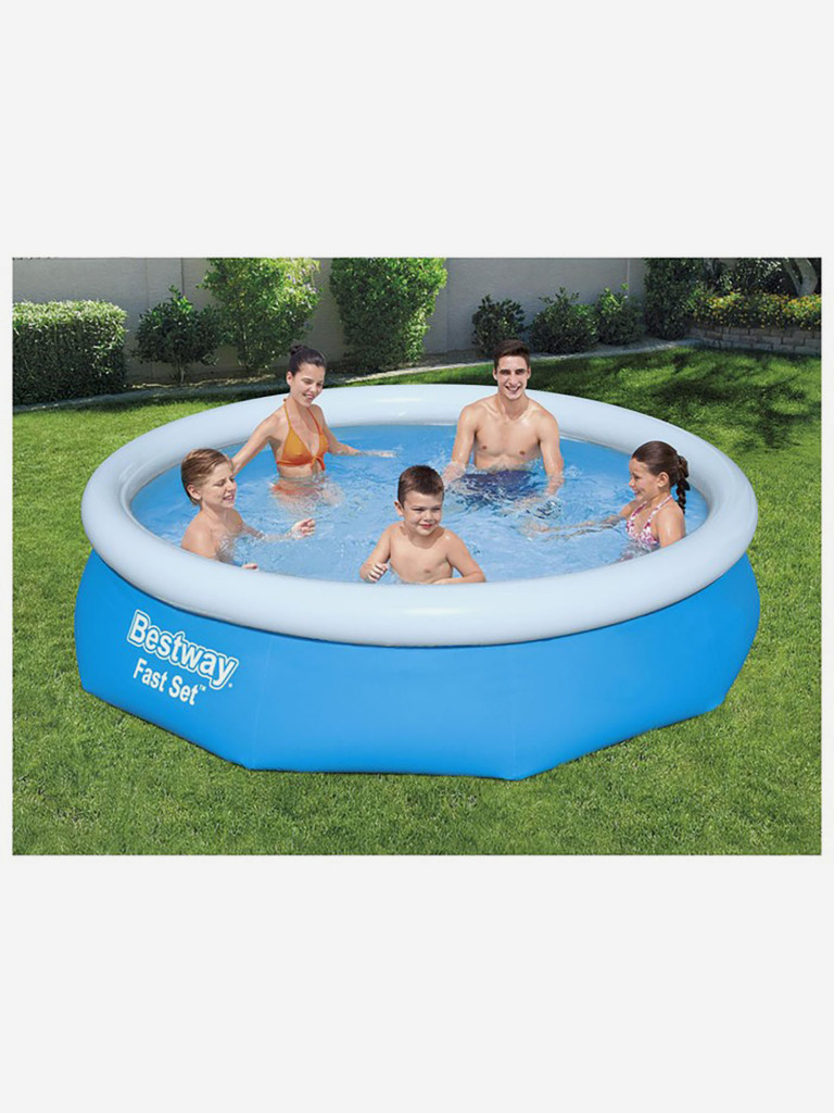 Бассейн Bestway 57456 BW Fast Set (305х66см)