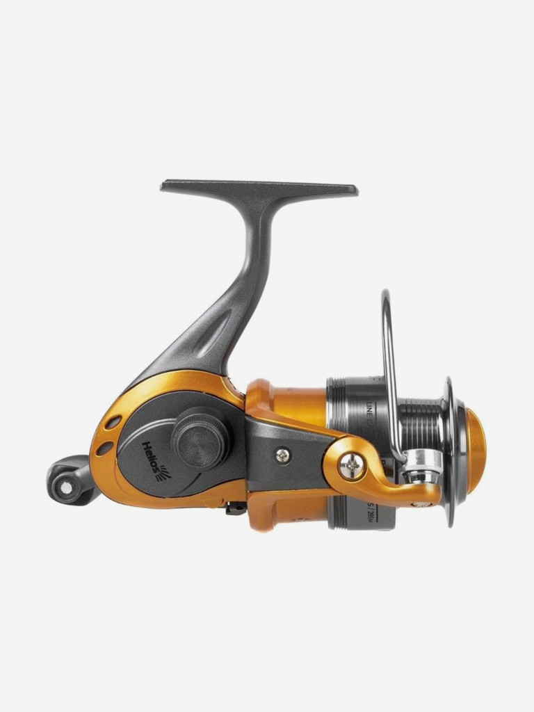 Катушка безынерционная Helios ISAMI 2000F 3+1 подшипник
