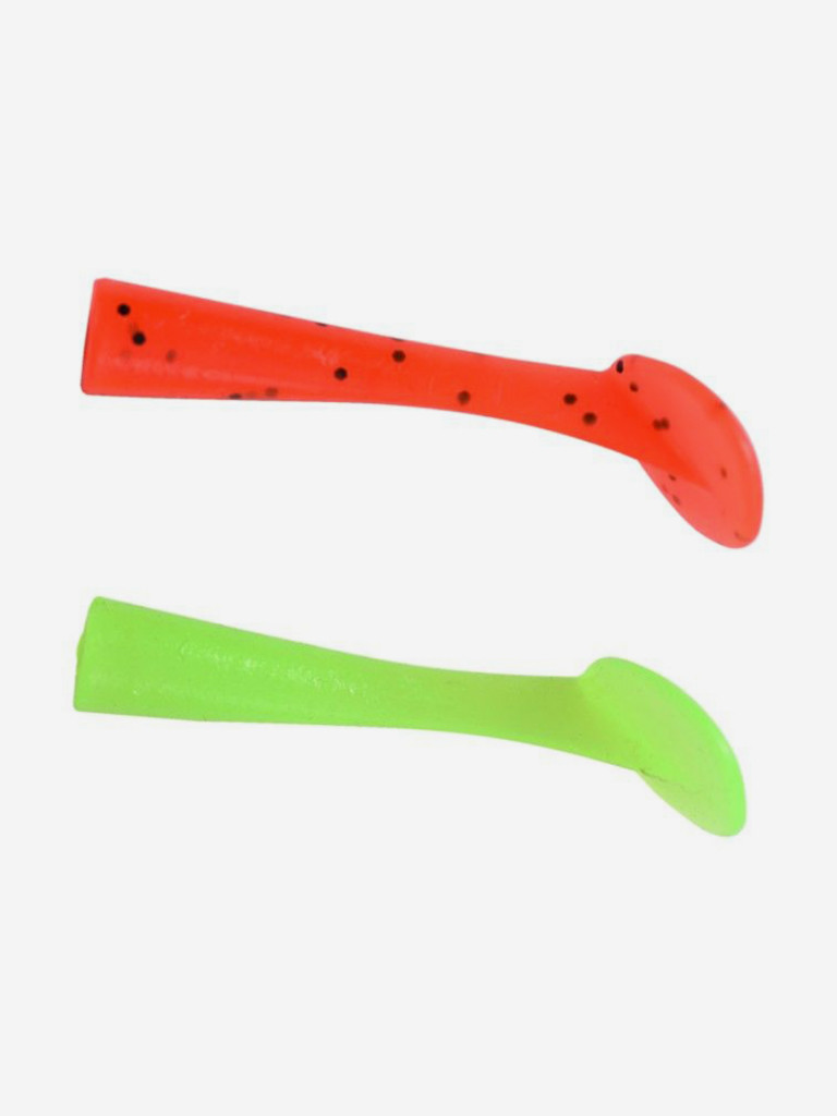 Виб (тонущий воблер) для зимней рыбалки ECOPRO Мышь, 82мм, 28г, 098 Crazy Watermelon