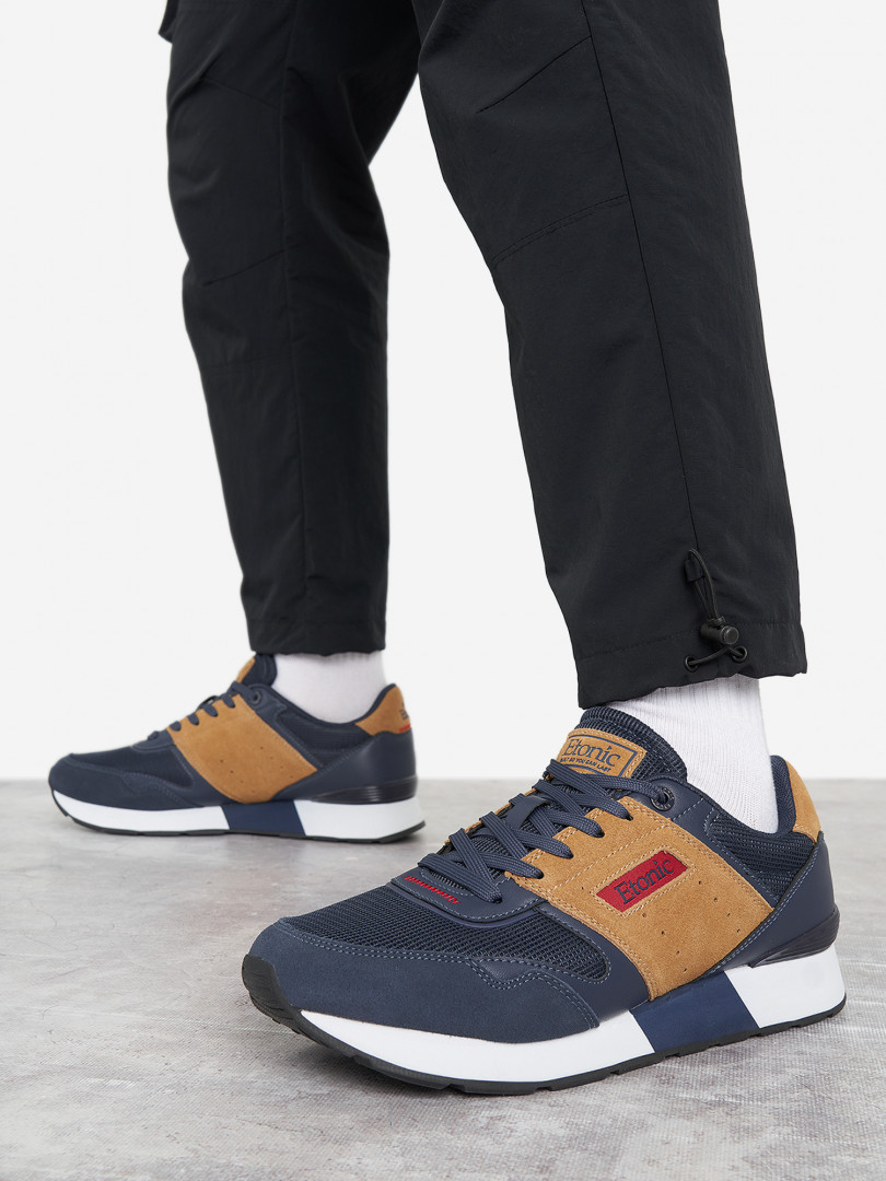 Кроссовки мужские Etonic Ace Синий 2339₽