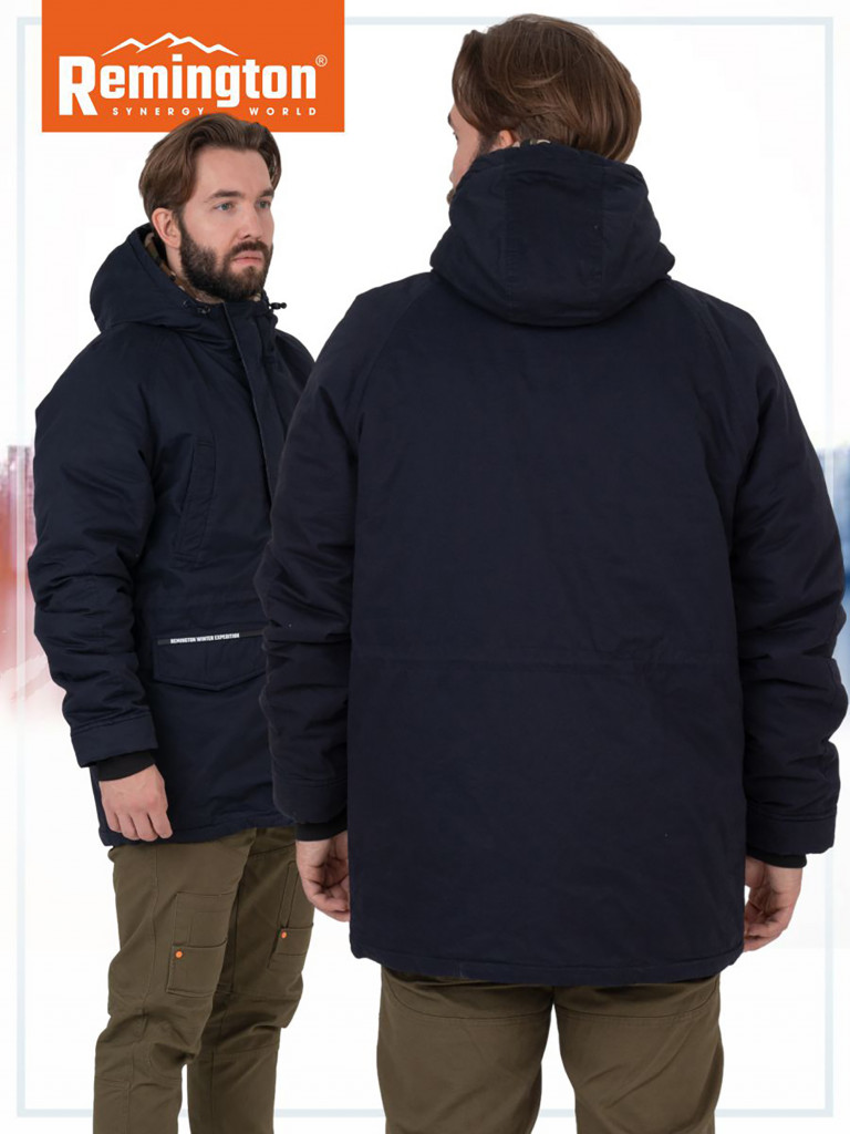 Куртка Remington Fashion Park Dark Blue