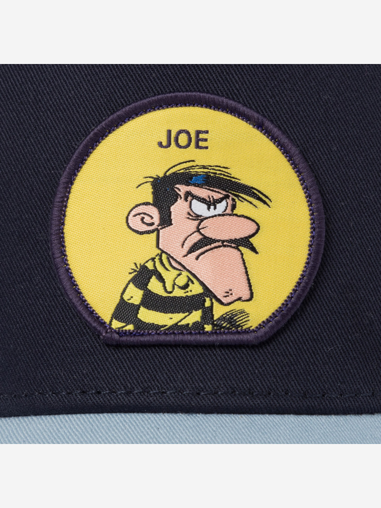 Бейсболка с сеточкой CAPSLAB CL/LCK3/1/CT/JOEB Dargaud Joe