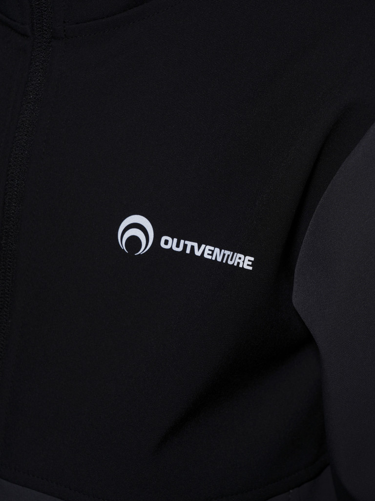 Куртка софтшелл для мальчиков Outventure