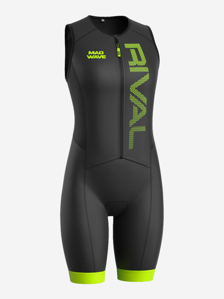 Женский гоночный костюм Mad Wave Rival SLS lady