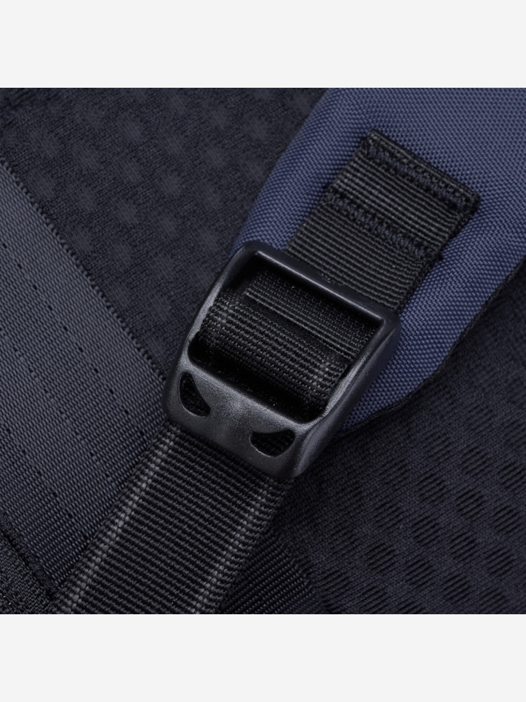 Рюкзак антивор Pacsafe V 16L All-around Backpack, синий, 16 л.