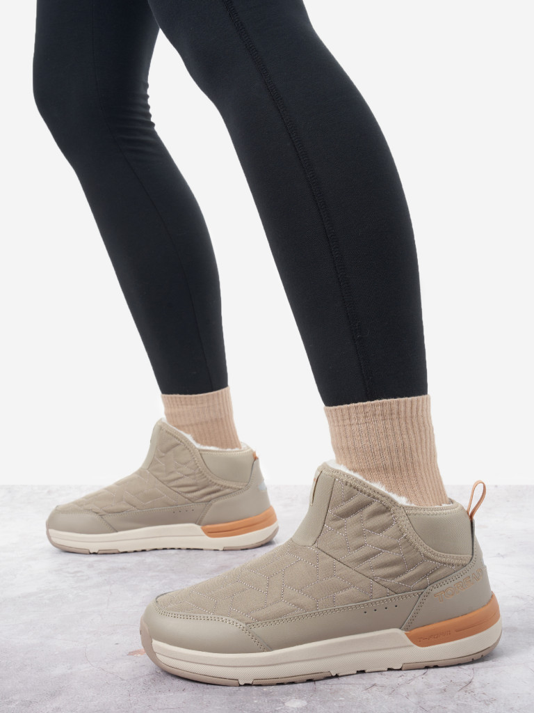 Ботинки утепленные женские Toread