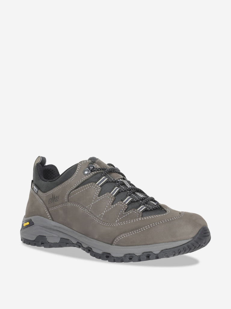 Ботинки Lomer Sella II MTX Nubuck
