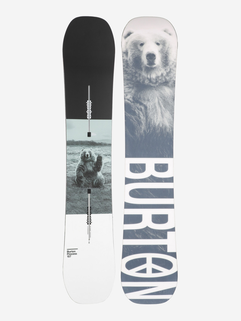 Сноуборд Burton PROCESS