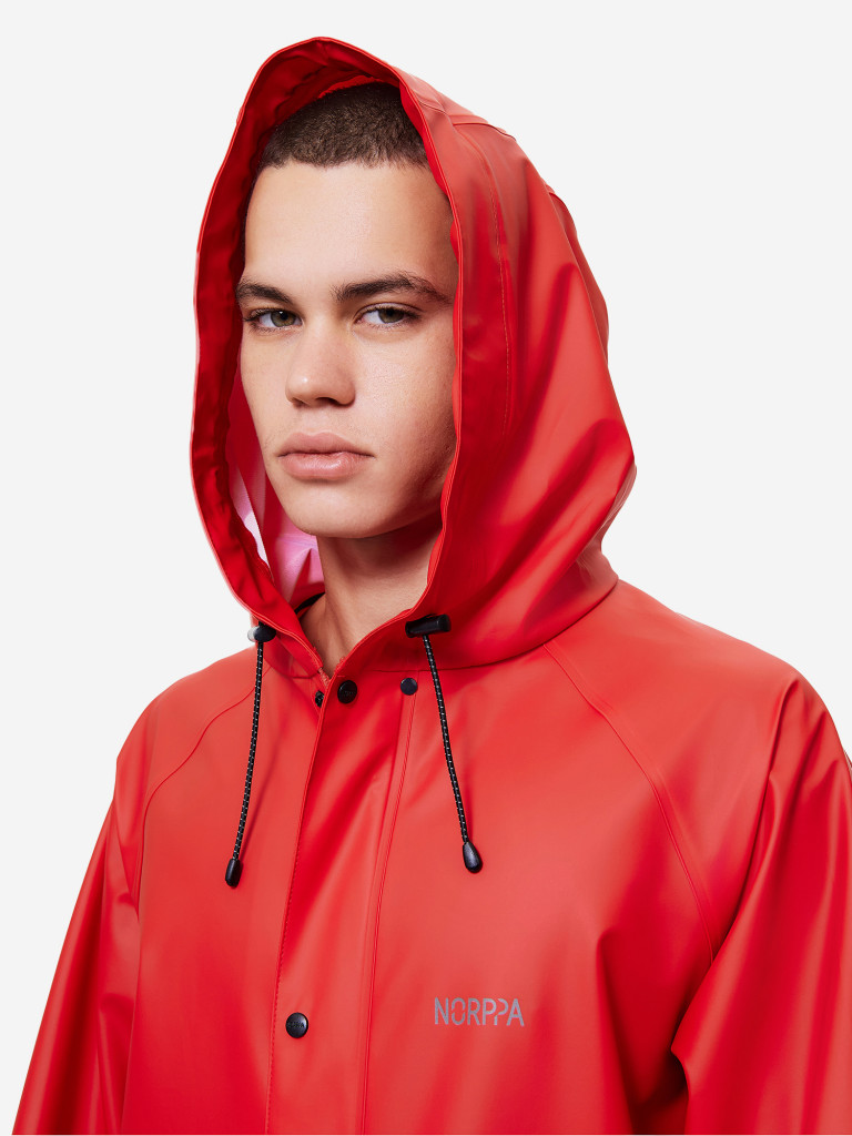 Плащ мужской NORPPA Beluha