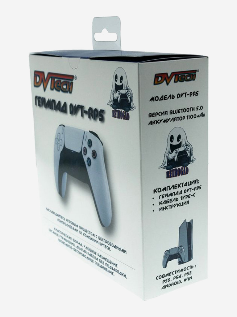 Беспроводной геймпад DVTech RP5
