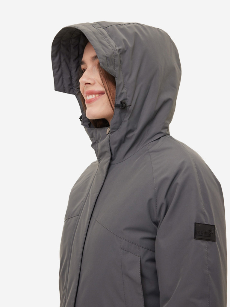 Парка зимняя FREE FLIGHT Fantasy