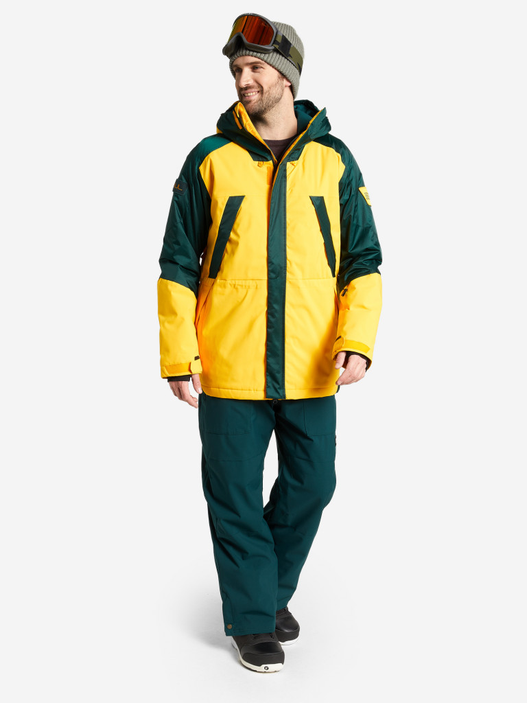 Куртка сноубордическая мужская O'Neill Original Shred