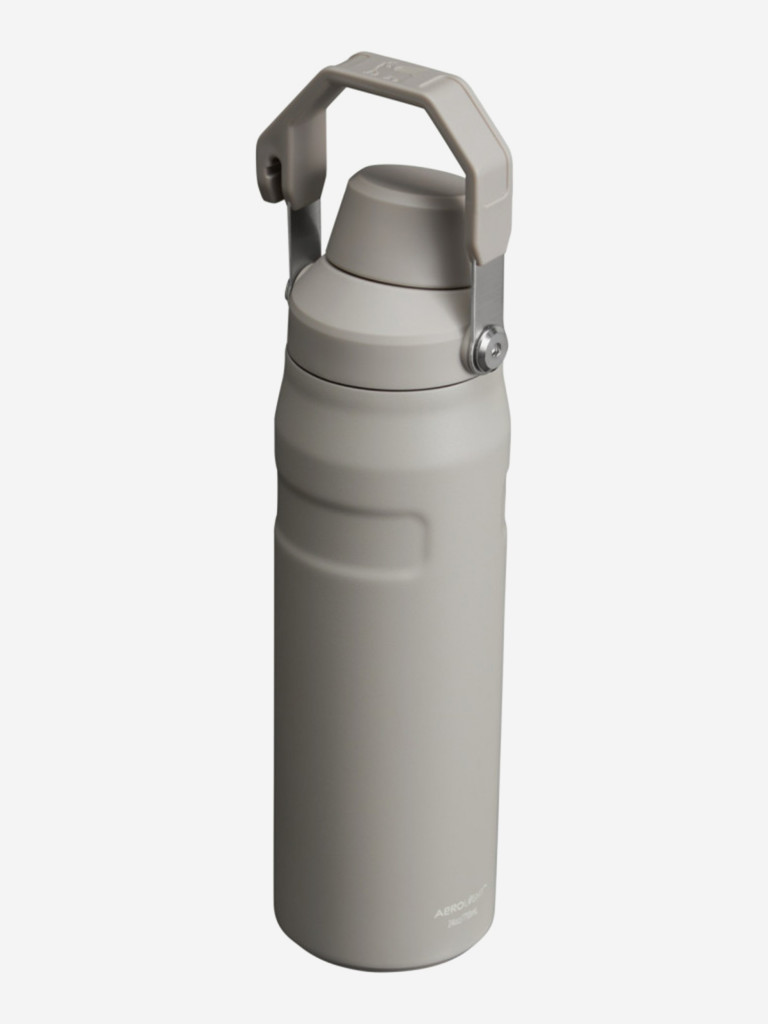 Термобутылка Stanley GO Iceflow, 0,47 литра, серая