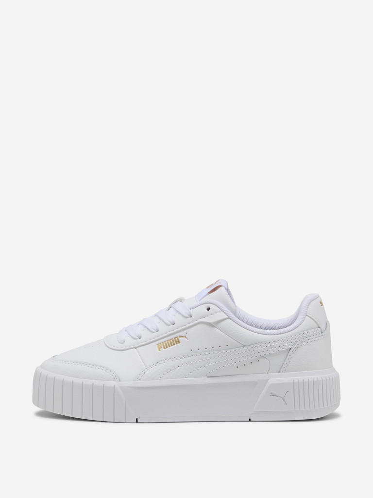 Кеды для девочек PUMA Carina Mia