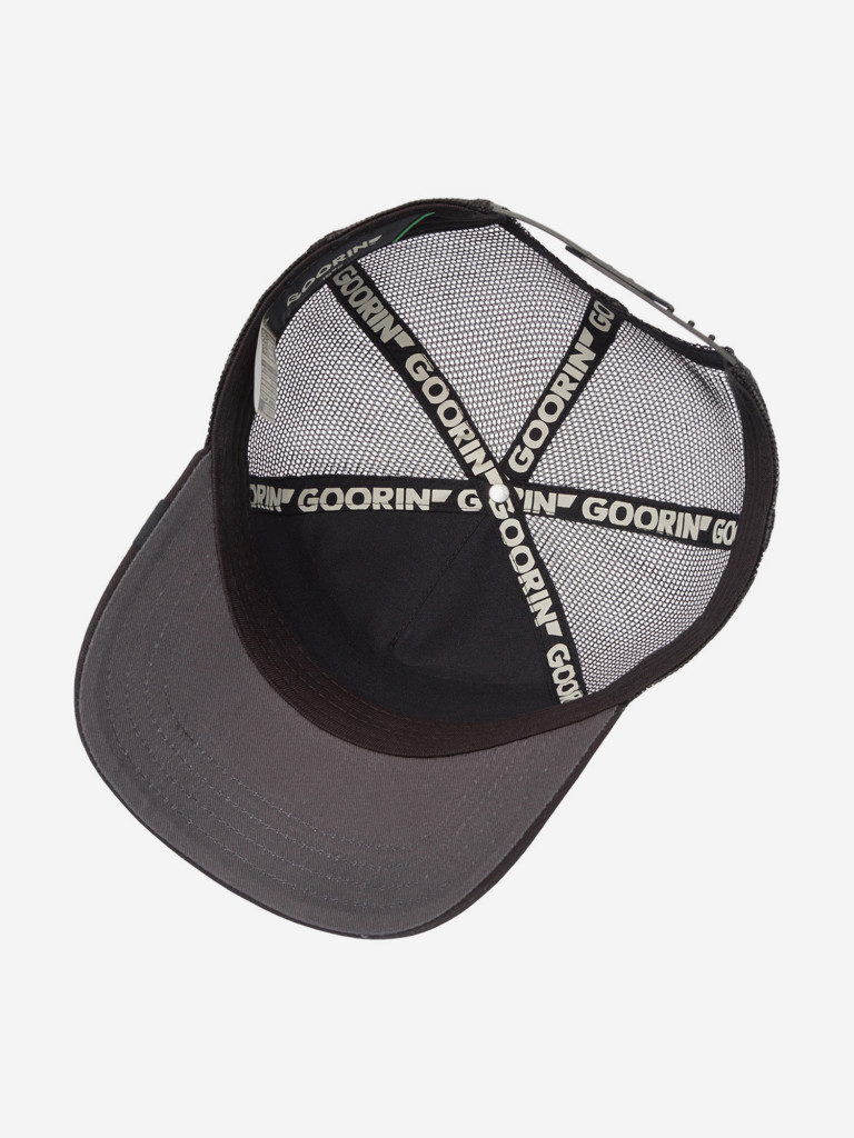 Бейсболка с сеточкой GOORIN BROTHERS 101-2534
