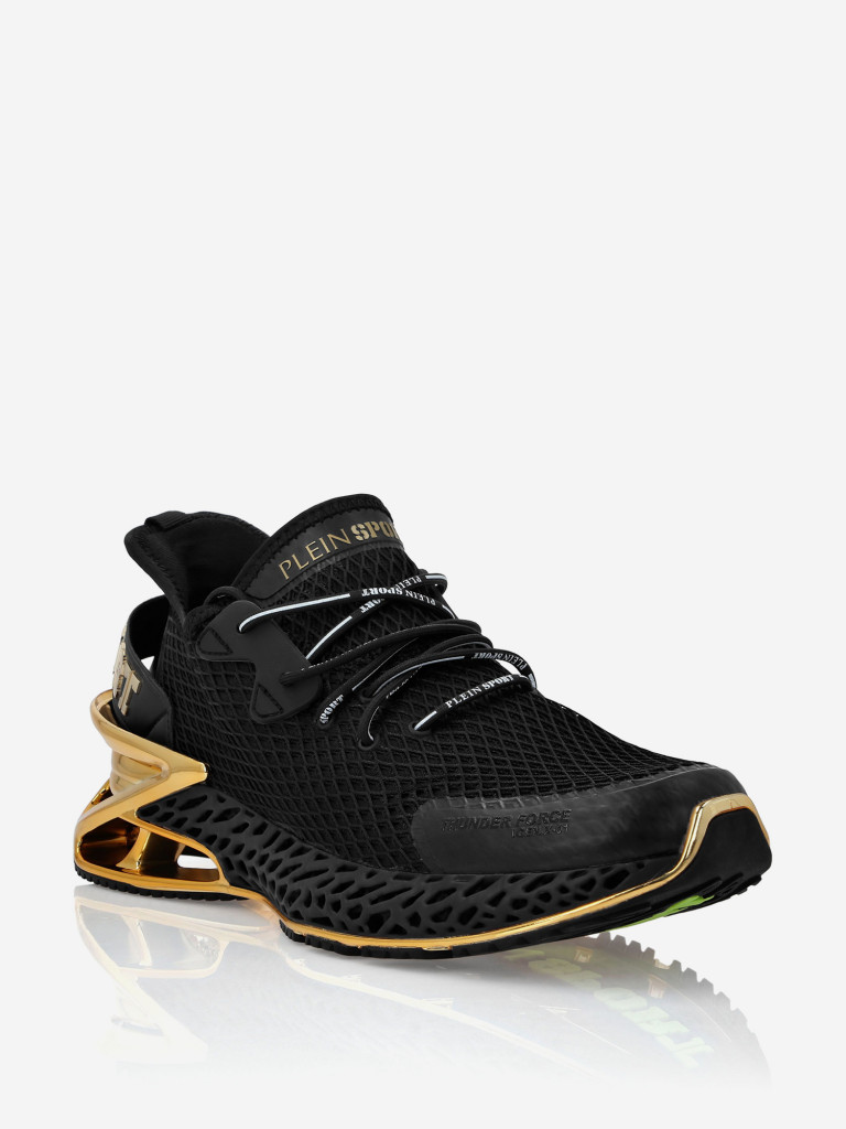 Кроссовки Plein Sport THUNDER FORCE GENX 01