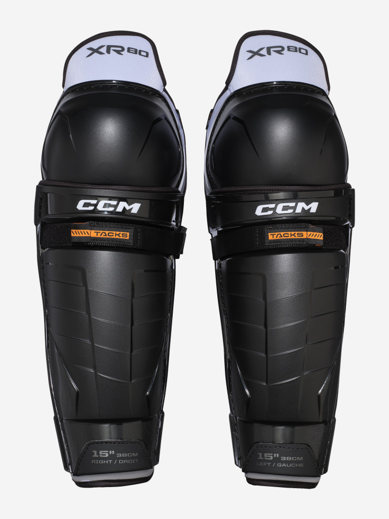 Щитки хоккейные CCM Tacks XR 80 SR