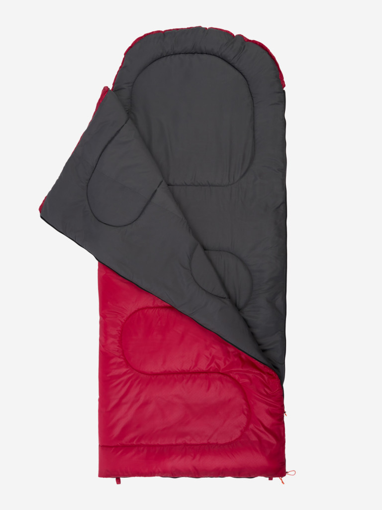 Спальный мешок Outventure Toronto +10 левосторонний