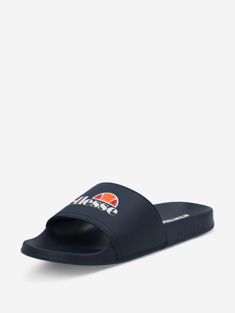 фото Шлепанцы мужские ellesse filippo slide am, синий