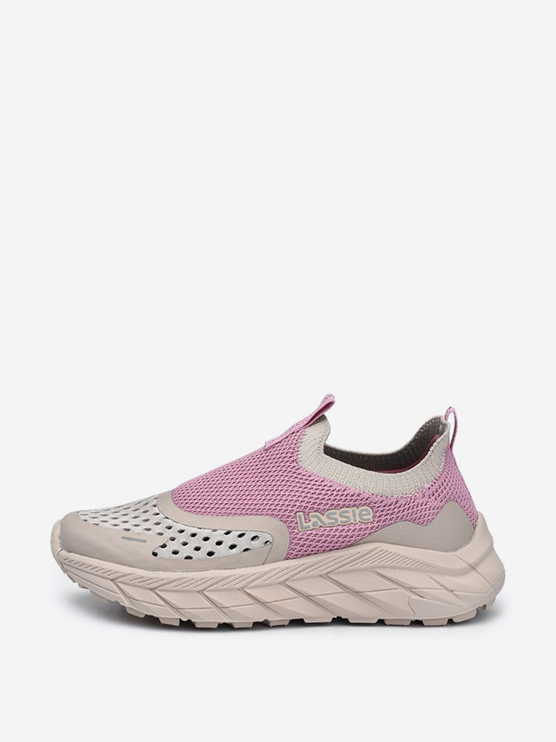 Кроссовки для девочек Lassie Eskilstuna Розовый 2499₽