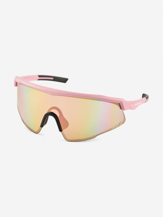 Очки спортивные NONAME Livigno Baby Pink фотохромные