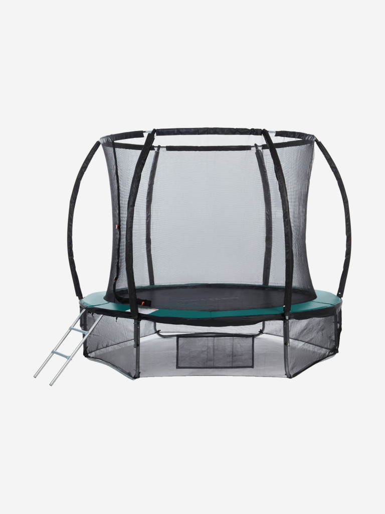 Батут KETTLER Wallaroo-80 с внутренней сеткой, 244 см