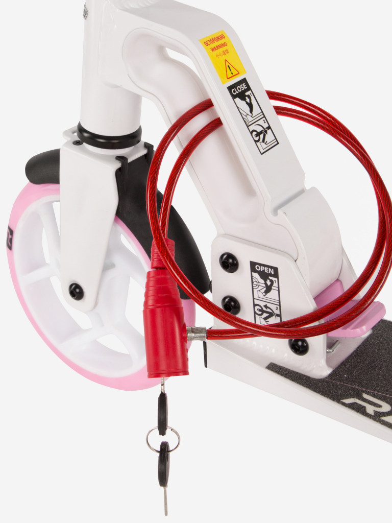 Самокат Reaction, 175 мм