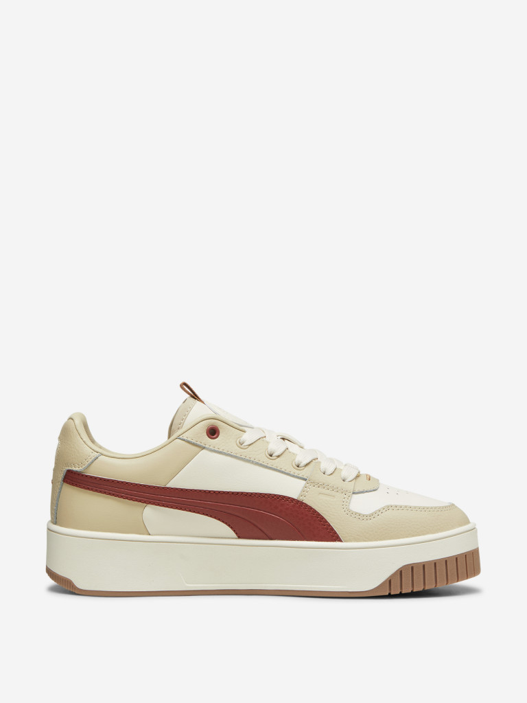 Кеды женские PUMA Carina Street Lux