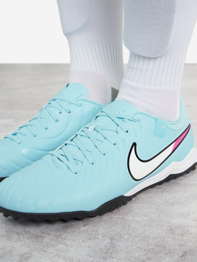 Бутсы мужские Nike Tiempo Legend 10 Academy TF