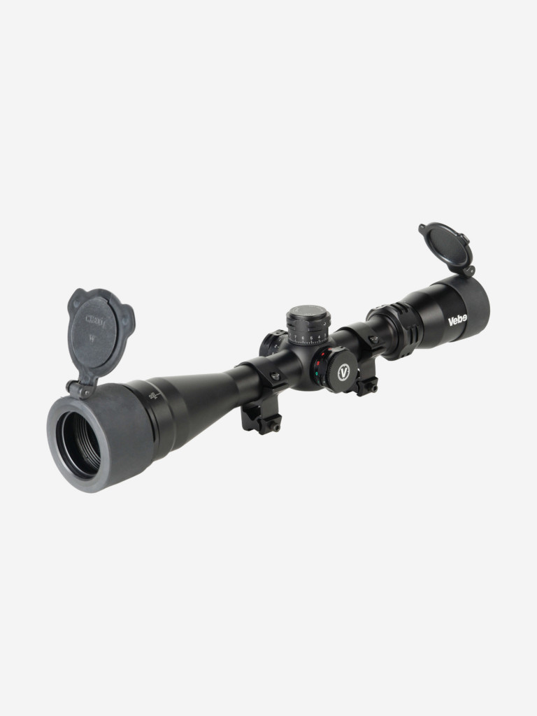 Прицел оптический Veber Пневматика 4-16X40 AOE RG