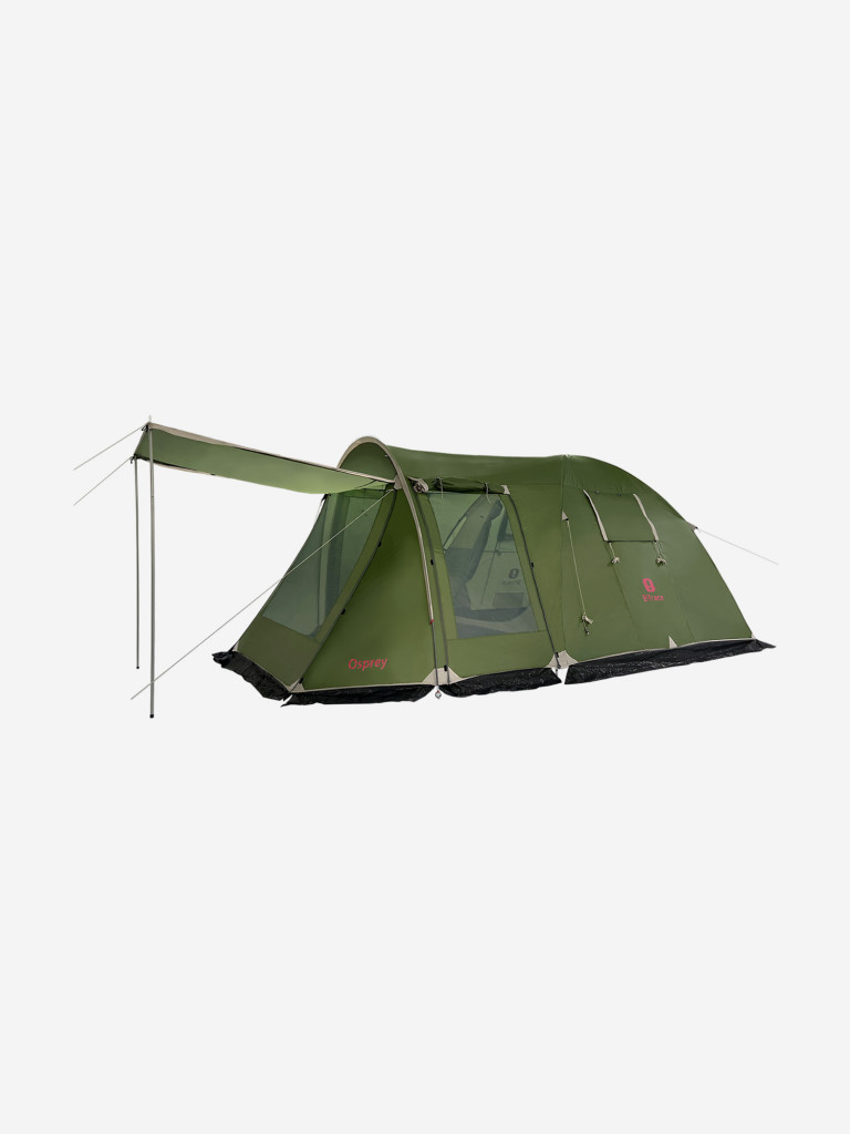 Палатка BTrace Osprey 4 , Зеленый