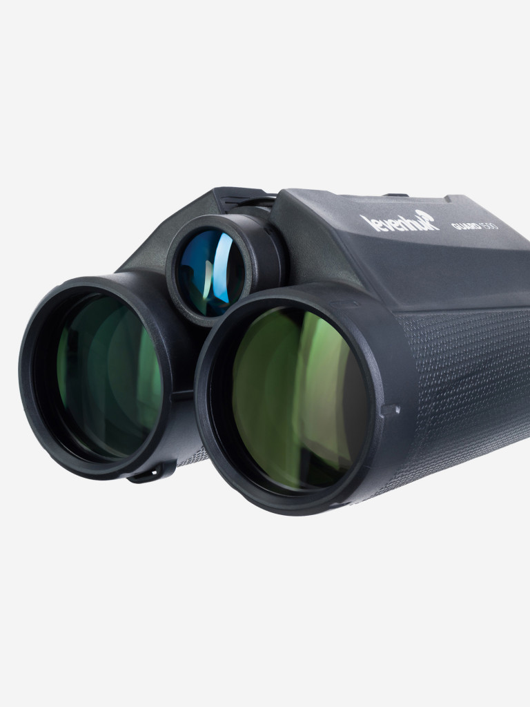Бинокль с дальномером Levenhuk Guard 1500