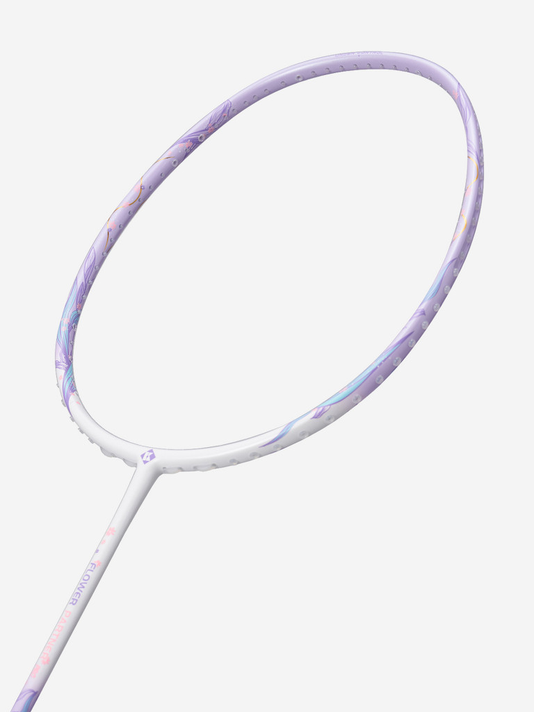 Ракетка для бадминтона Kumpoo Flower Partner Pro PU, 4UG5