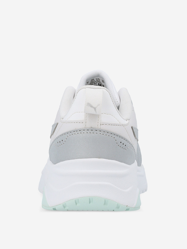Кроссовки женские PUMA Trinity 2 Lite Aqua Metallics