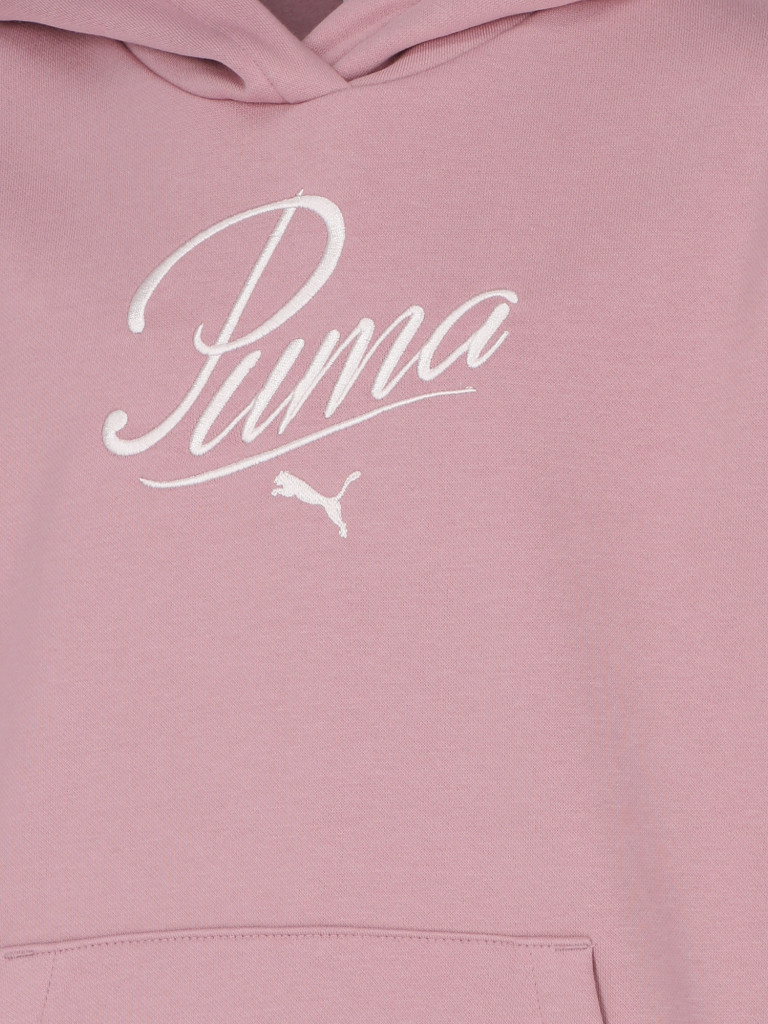 Худи для девочек PUMA Script