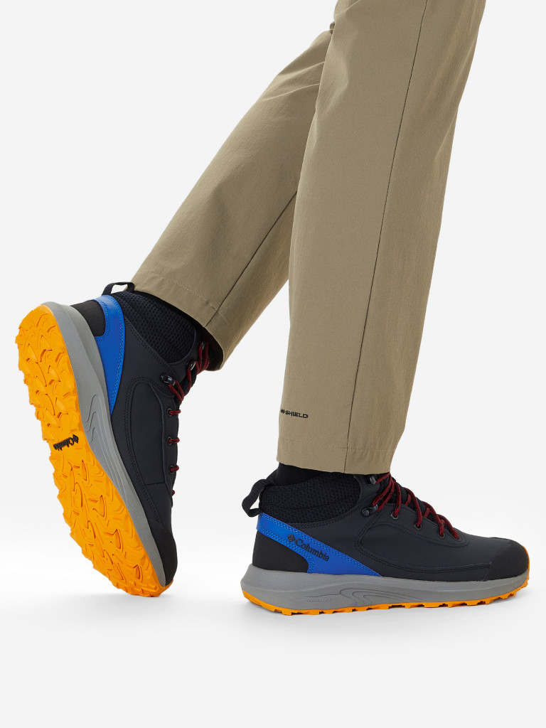 Ботинки мужские Columbia Trailstorm Peak Mid