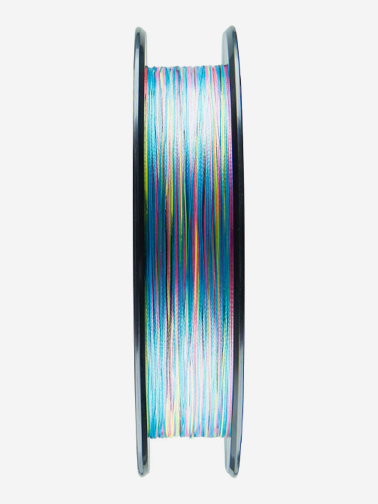 Шнур DAIWA J-Braid Grand x8 150м Multicolor 0,10мм 7кг