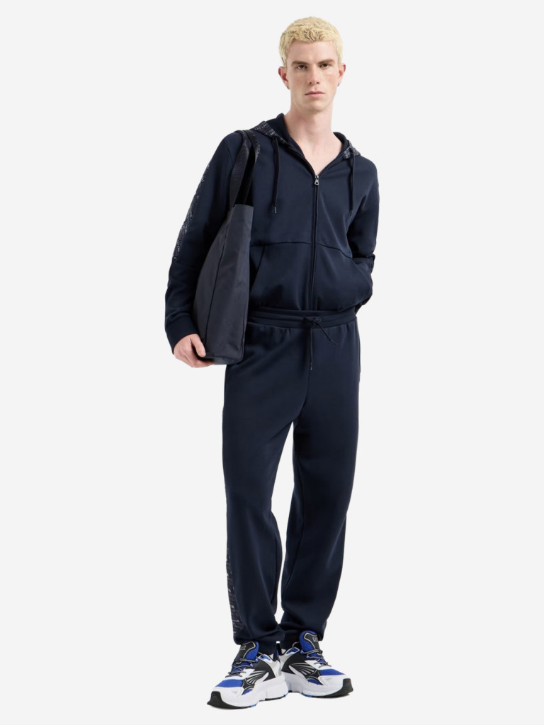 Толстовка мужская EA7 Logo Series